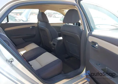 2010 Chevrolet Malibu Lt z USA, uszkodzony, nr VIN 1G1ZC5EB9AF129173